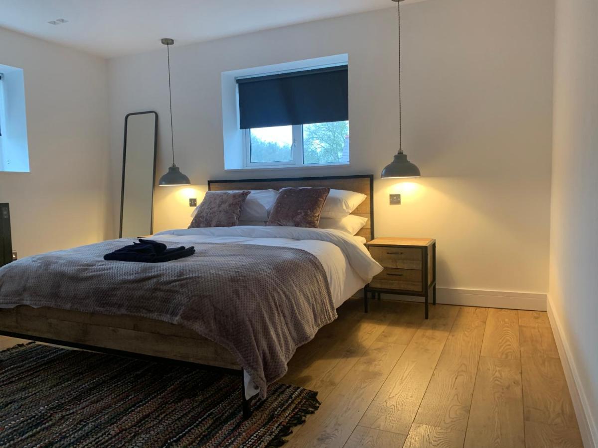 Gwili Apartment Nantgaredig エクステリア 写真