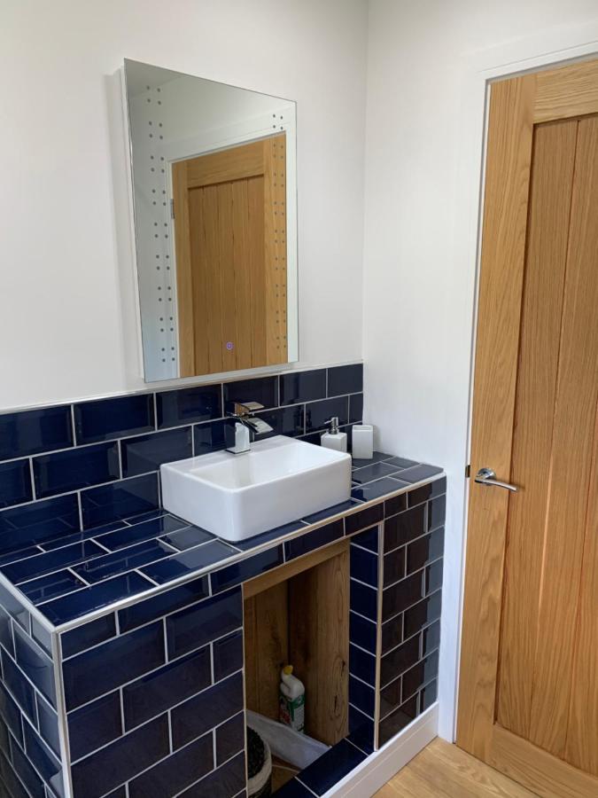 Gwili Apartment Nantgaredig エクステリア 写真