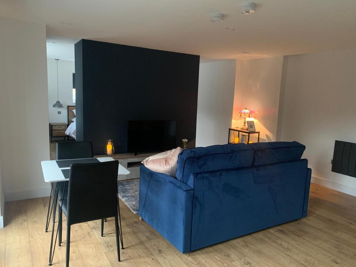 Gwili Apartment Nantgaredig エクステリア 写真
