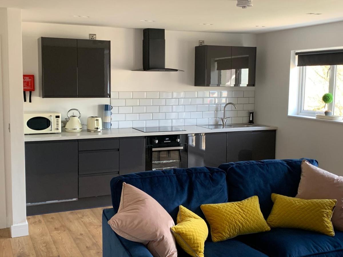 Gwili Apartment Nantgaredig エクステリア 写真