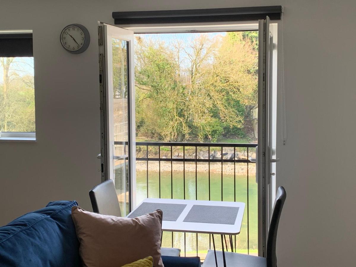 Gwili Apartment Nantgaredig エクステリア 写真